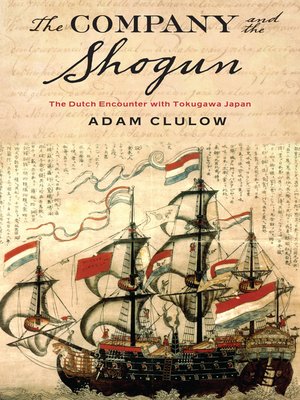 cover image of The Company and the Shogun